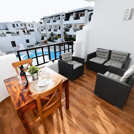 Apartamento Torres Costa Teguise Extérieur photo