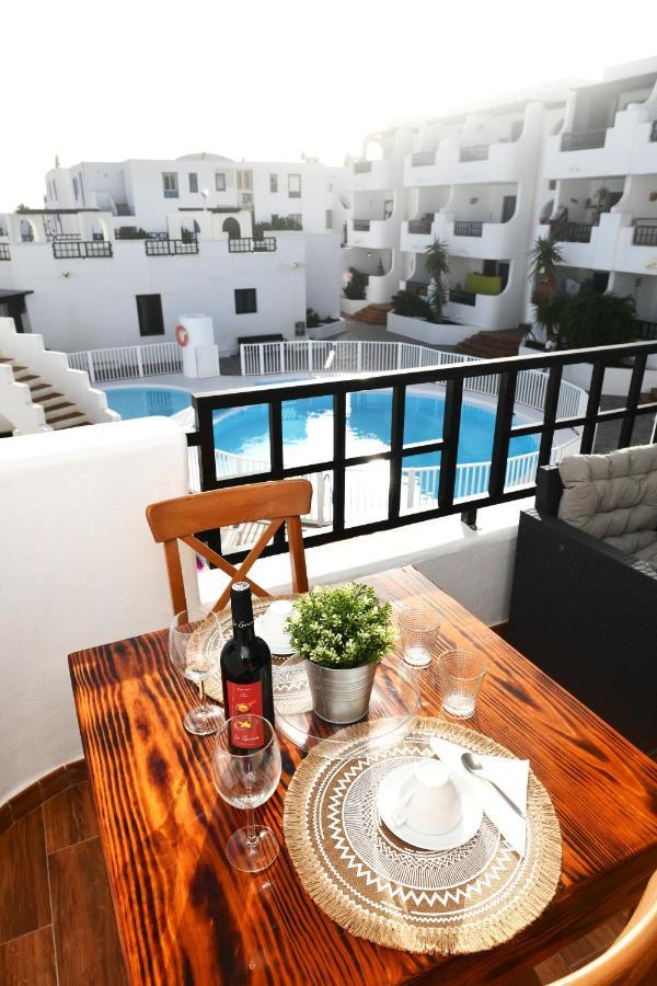 Apartamento Torres Costa Teguise Extérieur photo