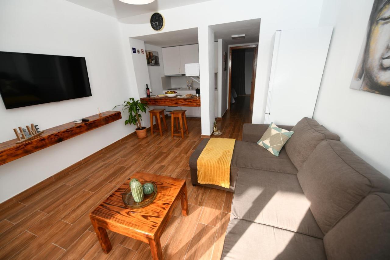 Apartamento Torres Costa Teguise Extérieur photo
