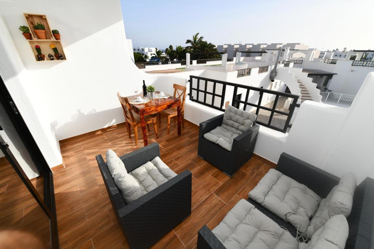 Apartamento Torres Costa Teguise Extérieur photo